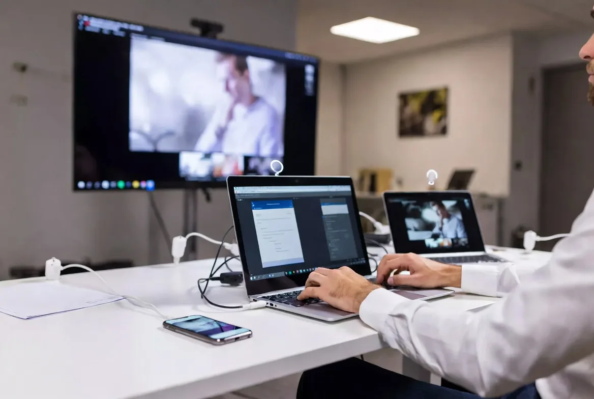 Multiple devices using internet bandwidth causing network congestion