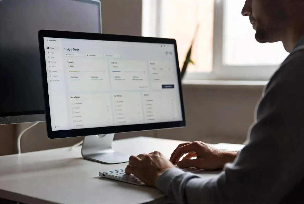 managing support tickets with automation and filters