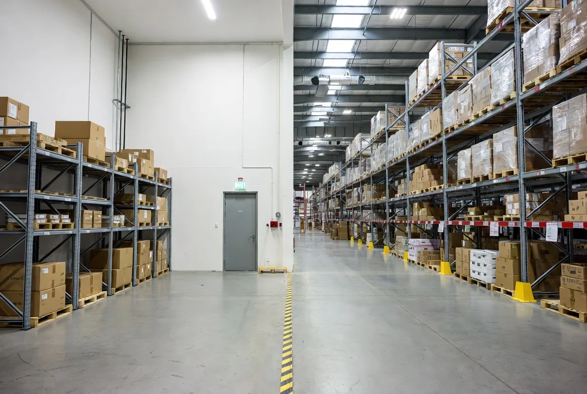 comparison of in-house fulfillment and third party logistics warehouse