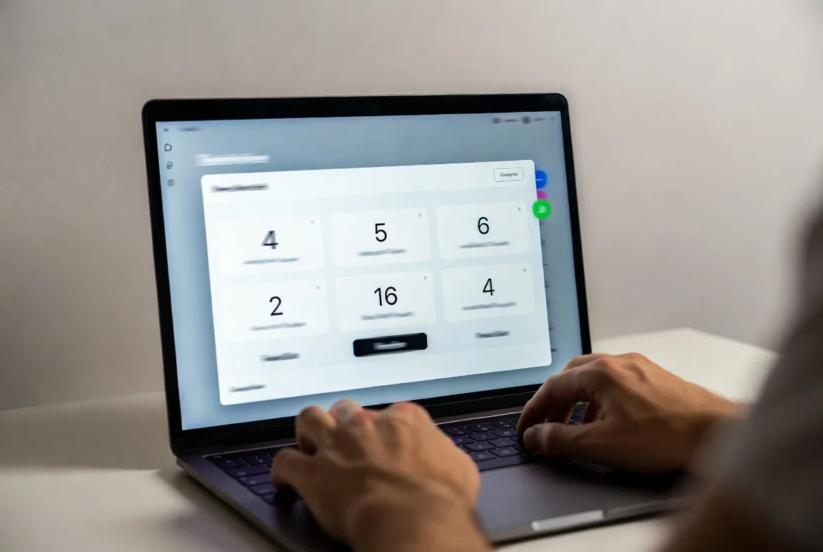 Selecting different types of VoIP phone numbers online