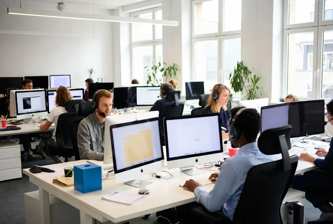 automated routing of support tickets to different agents