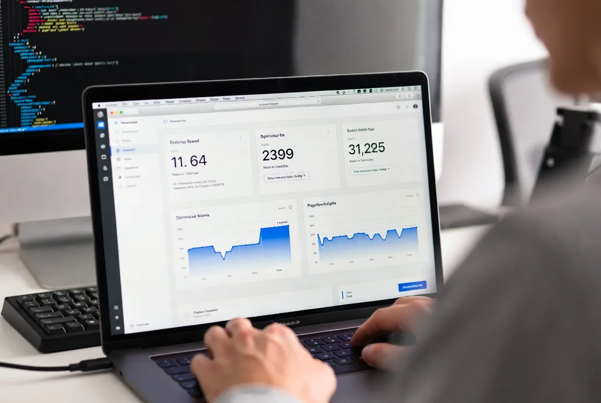 technical SEO analysis of ecommerce website performance