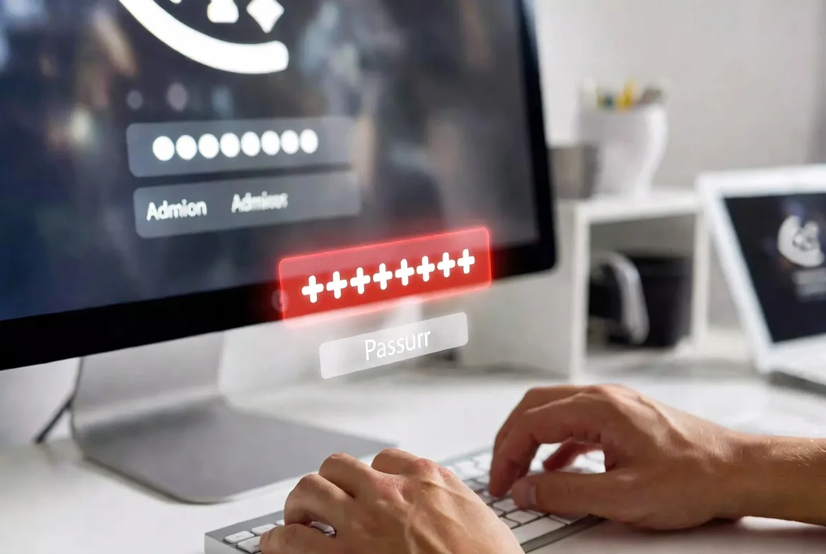 Weak password configuration creating security risk in VoIP system