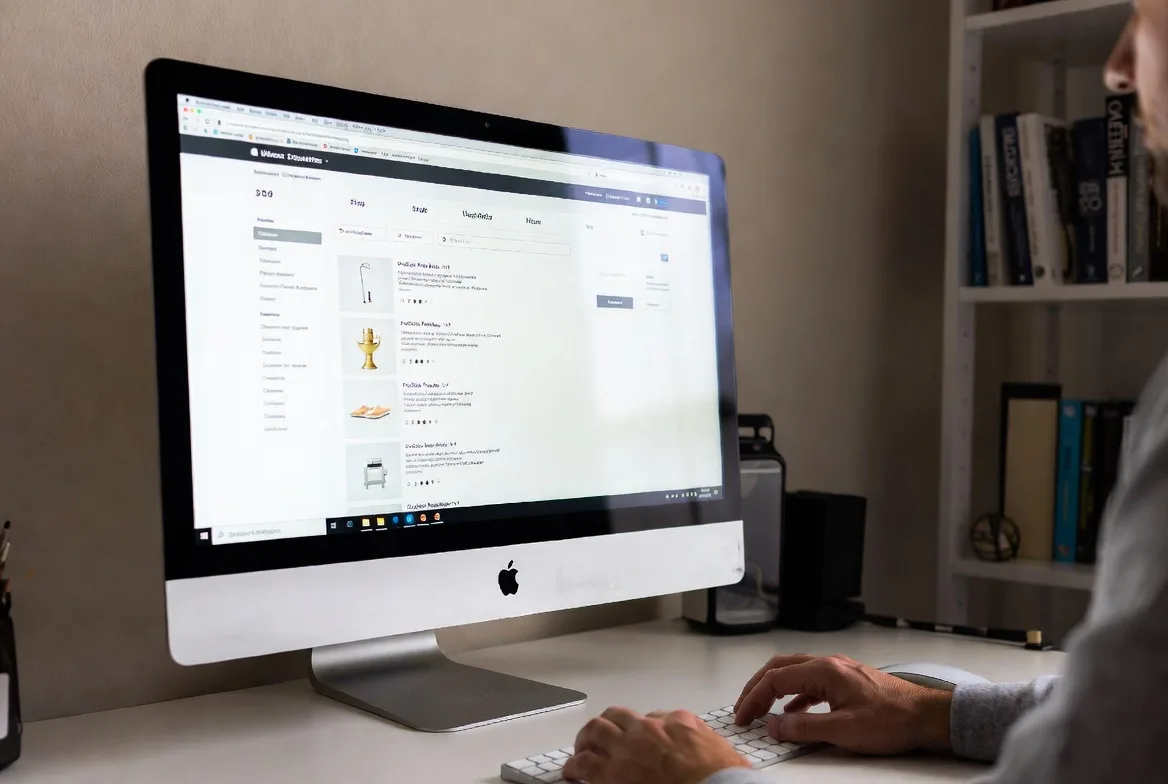 adding products to ecommerce store dashboard