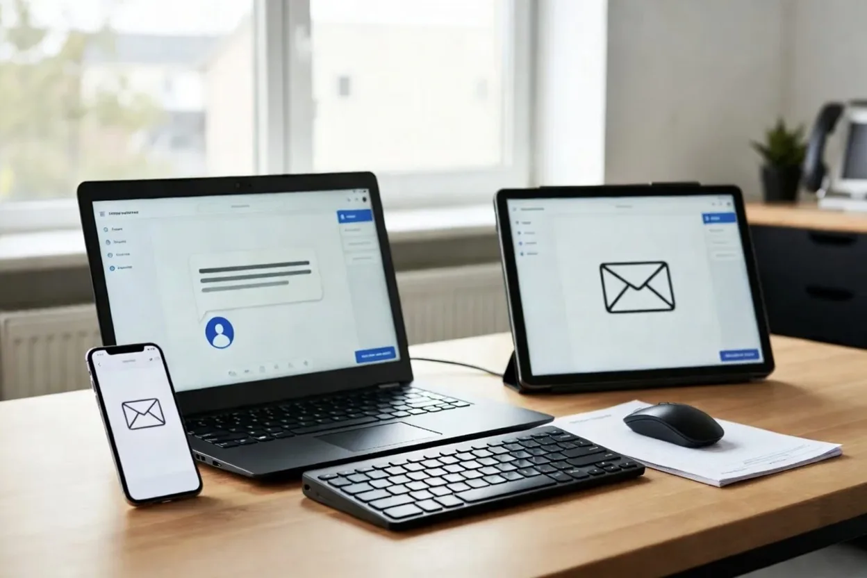 Multiple customer support channels including chat, email, and phone