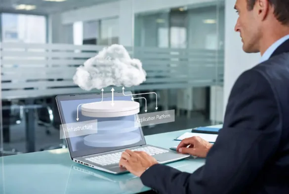Understanding the layers of cloud services