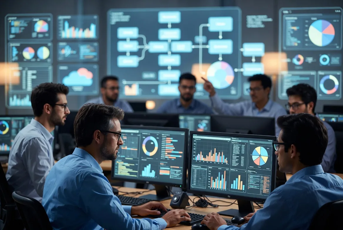 GCP stands out in analytics and machine learning