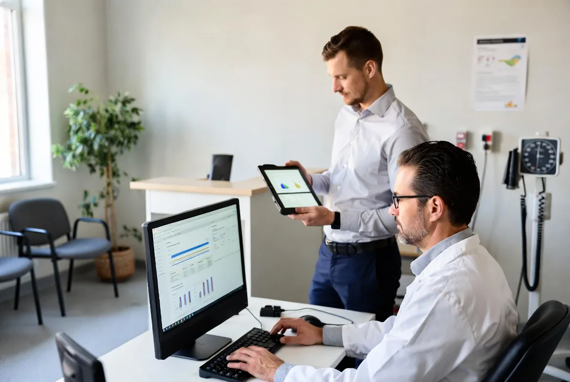 Cloud storage helps small practices stay secure