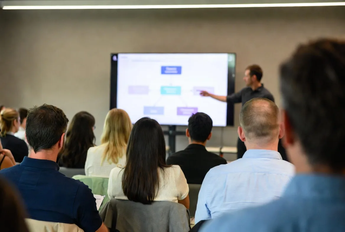 Staff training is part of compliance