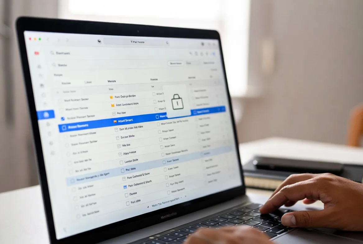 Old email attachments often waste hidden storage
