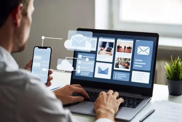 Cloud computing powers everyday digital life