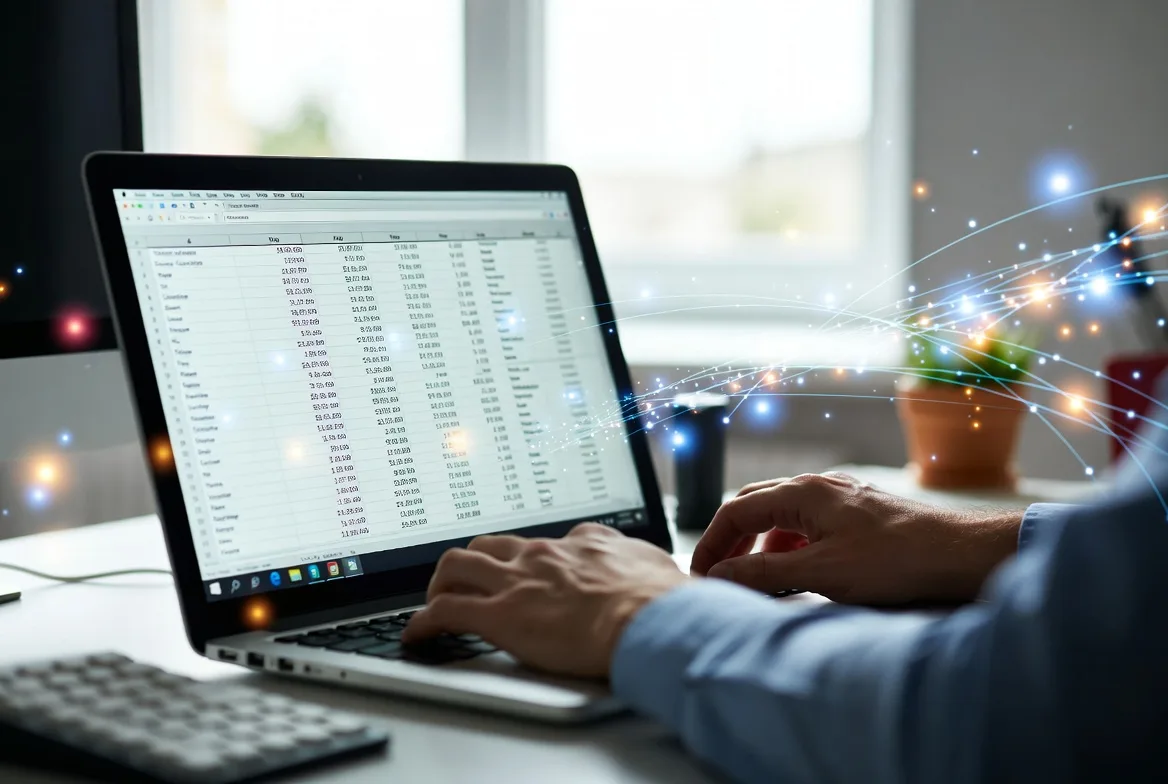 Your data is processed on remote servers in real time