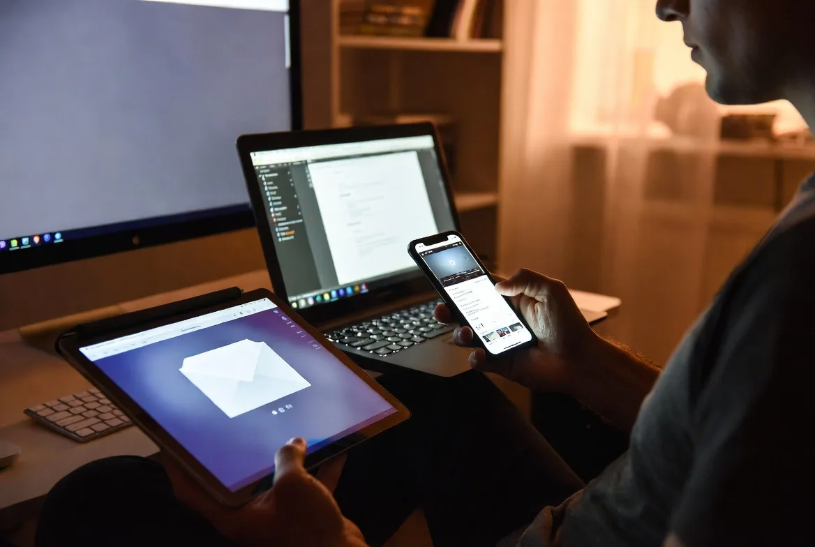 Cloud services are used constantly throughout the day