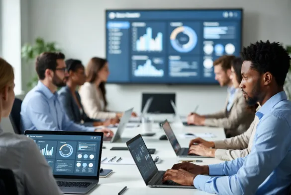 Corporate learning now happens across digital platforms