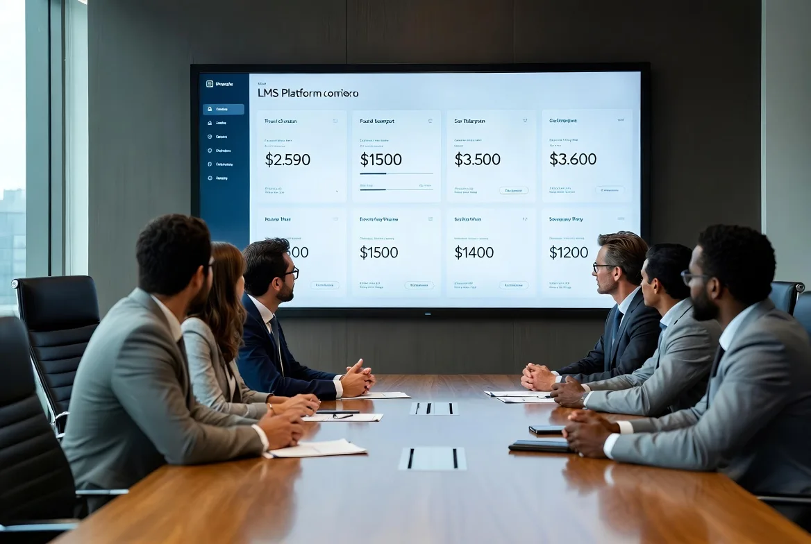 Choosing an LMS means comparing real business priorities