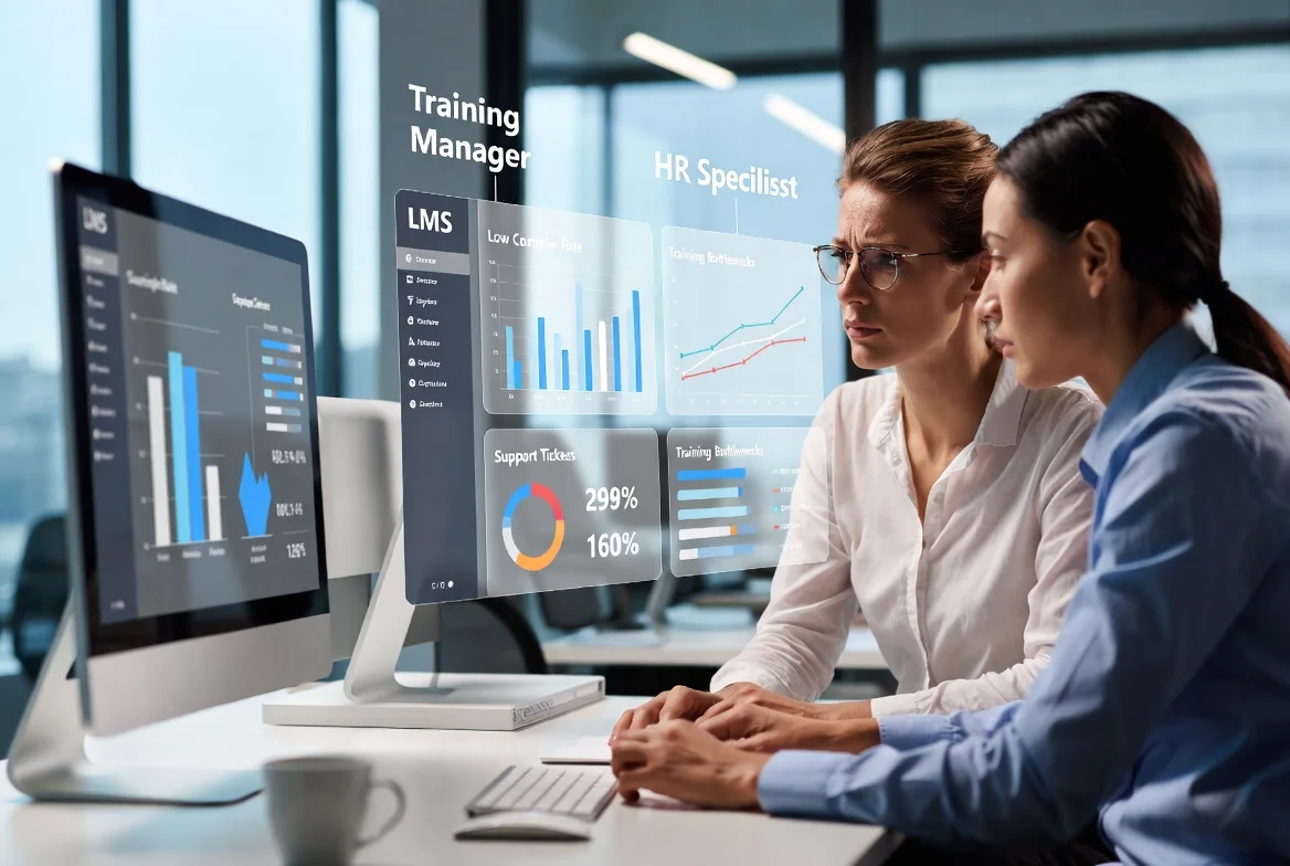 A poor LMS choice creates costly friction