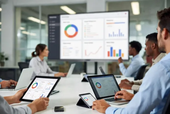 Modern LMS platforms power digital learning at scale