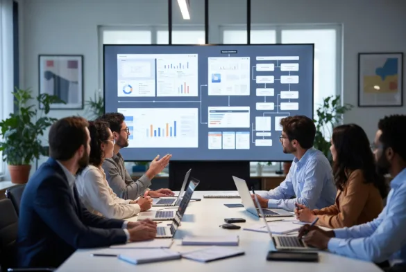 Building an LMS starts with strategy and clear goals