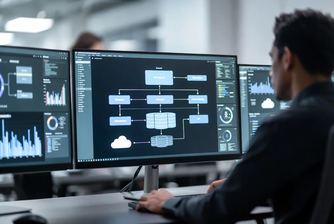 The right technology stack supports future growth