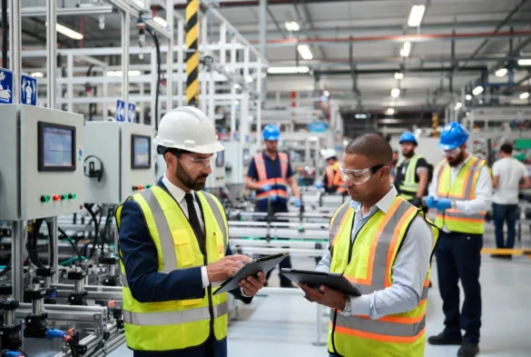 Digital training is becoming essential on the factory floor