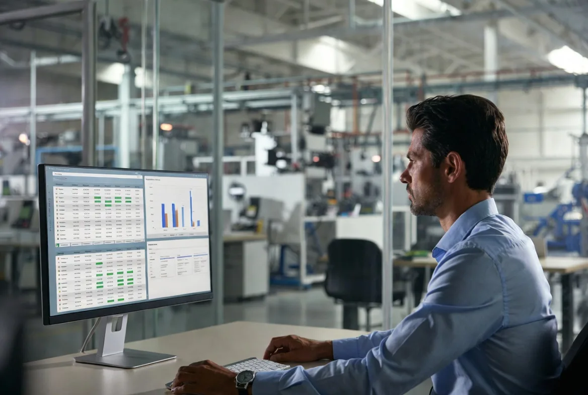 Compliance visibility is a major reason manufacturers adopt LMS tools