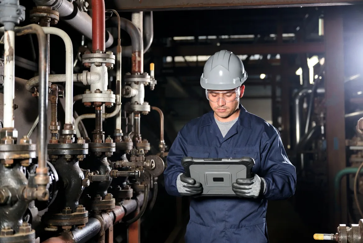 Mobile and offline learning matters in industrial environments
