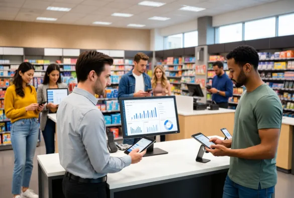 Retail training now happens directly on the sales floor