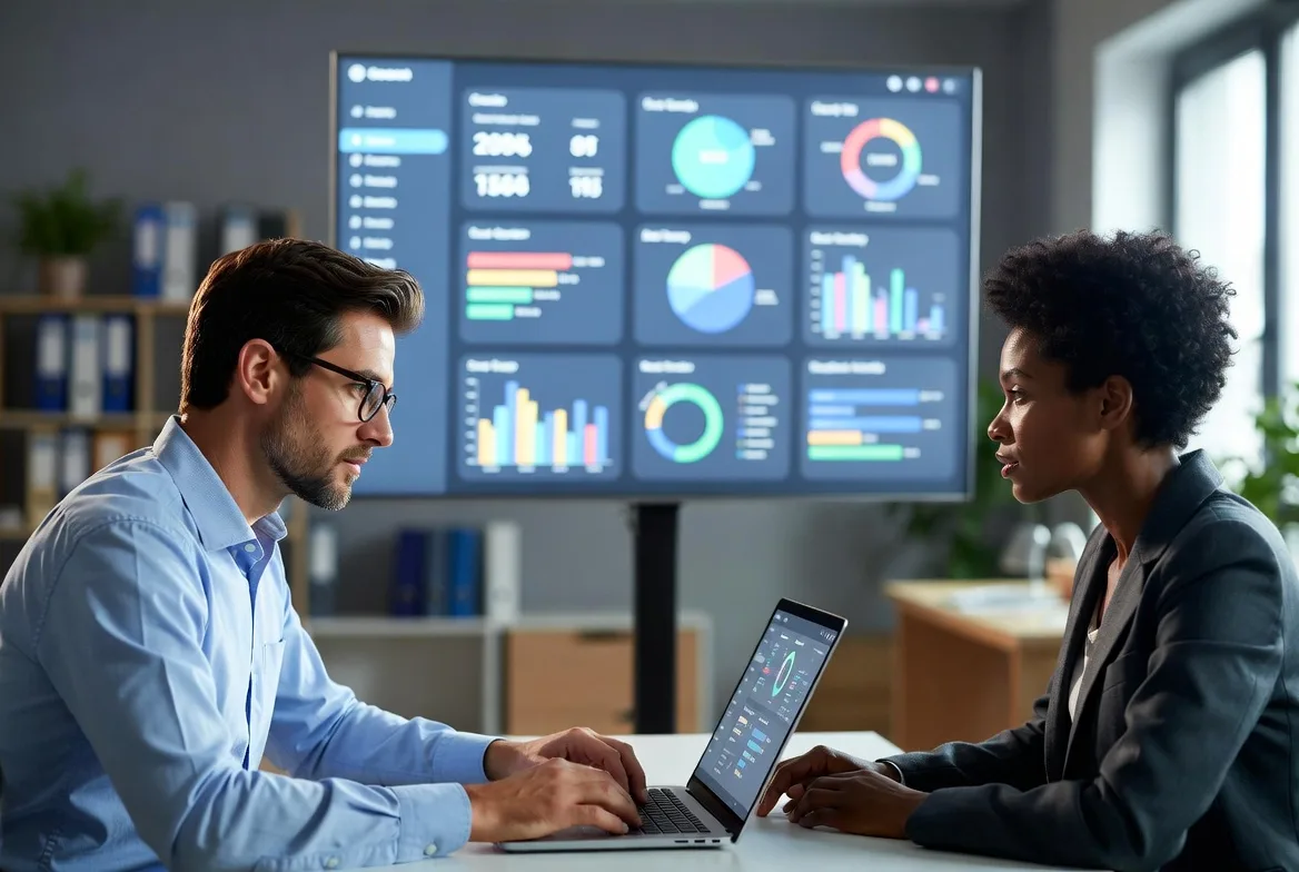 Schoology is often chosen as a district-wide learning hub