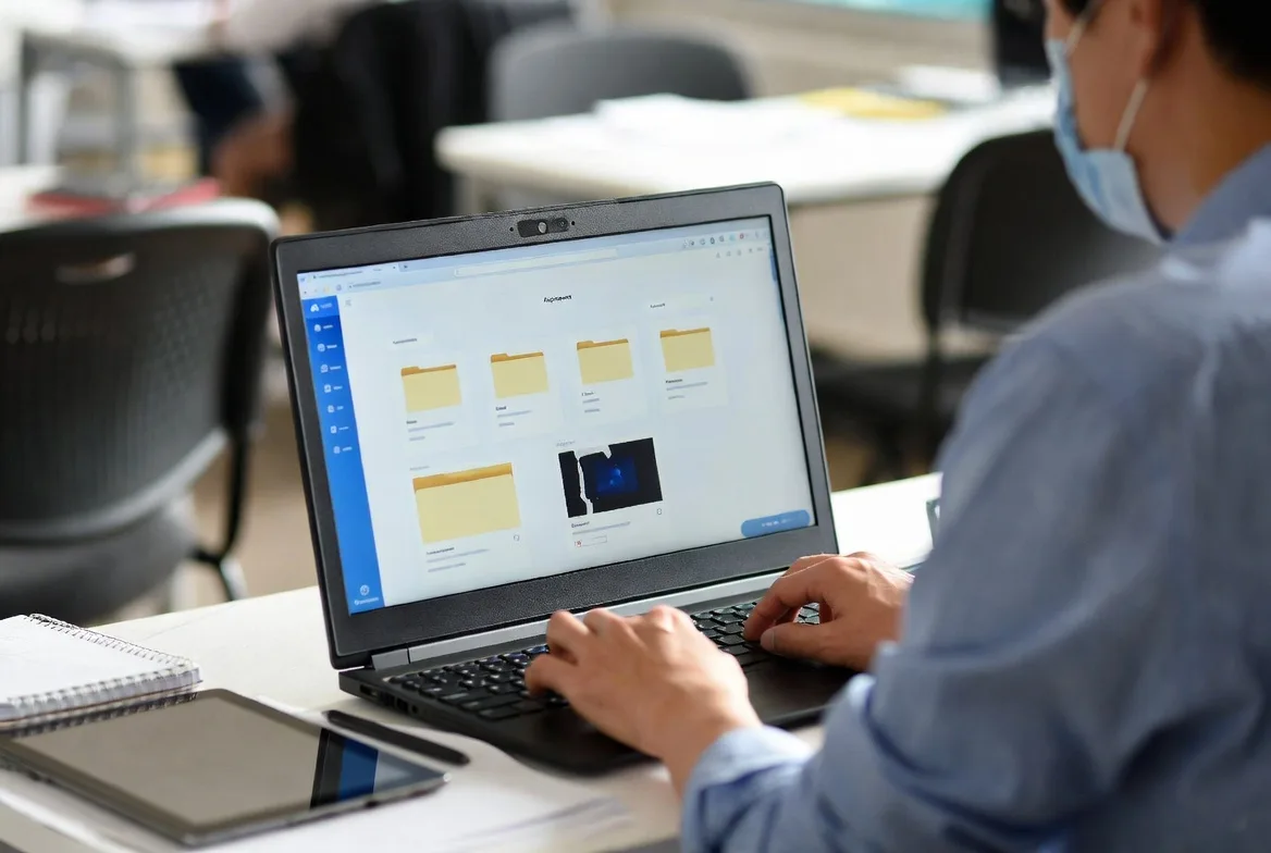 Course creation is central to the Schoology experience