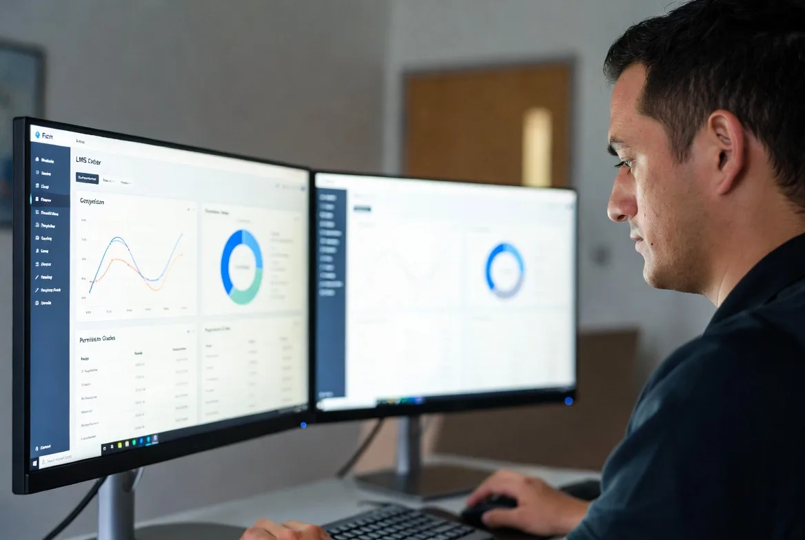 Strong SIS integration improves the admin experience