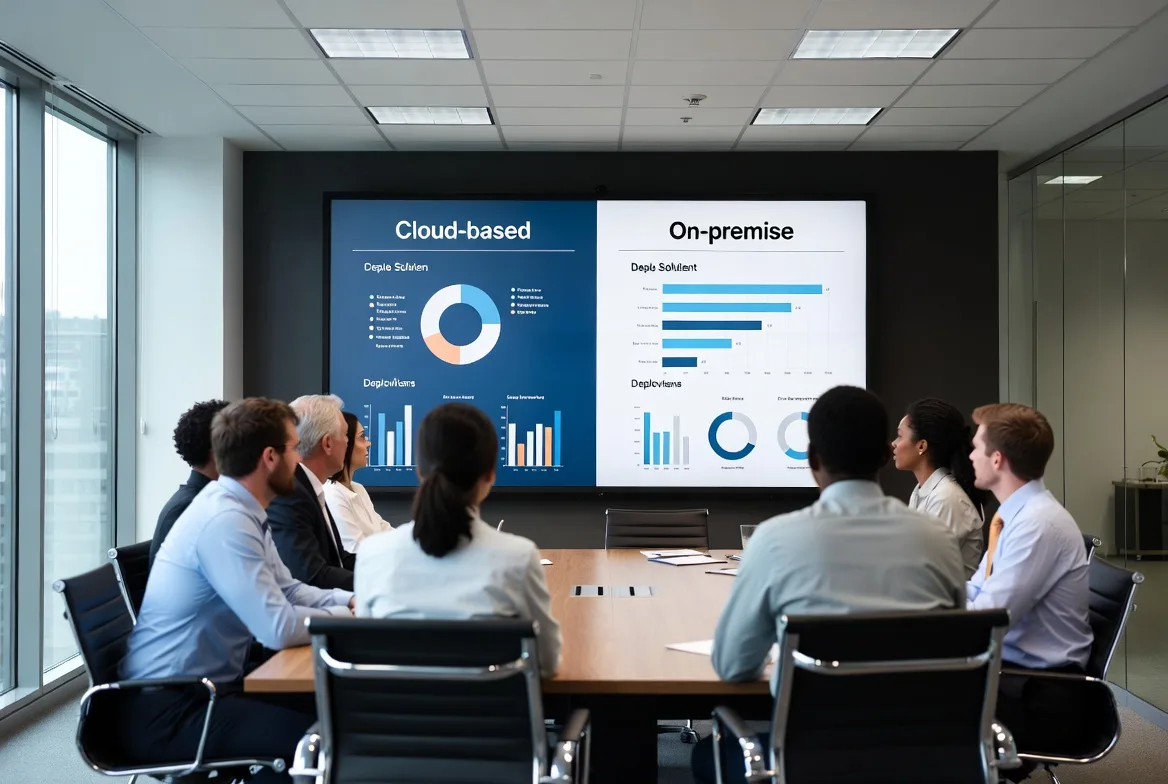 Choosing the right LMS model impacts cost and scalability