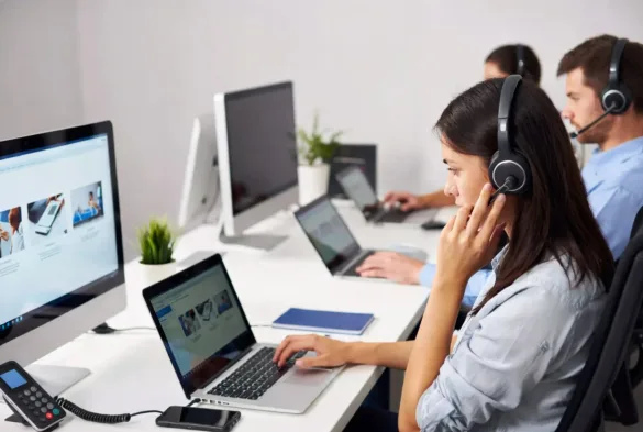 Modern VoIP gives small businesses flexible communication