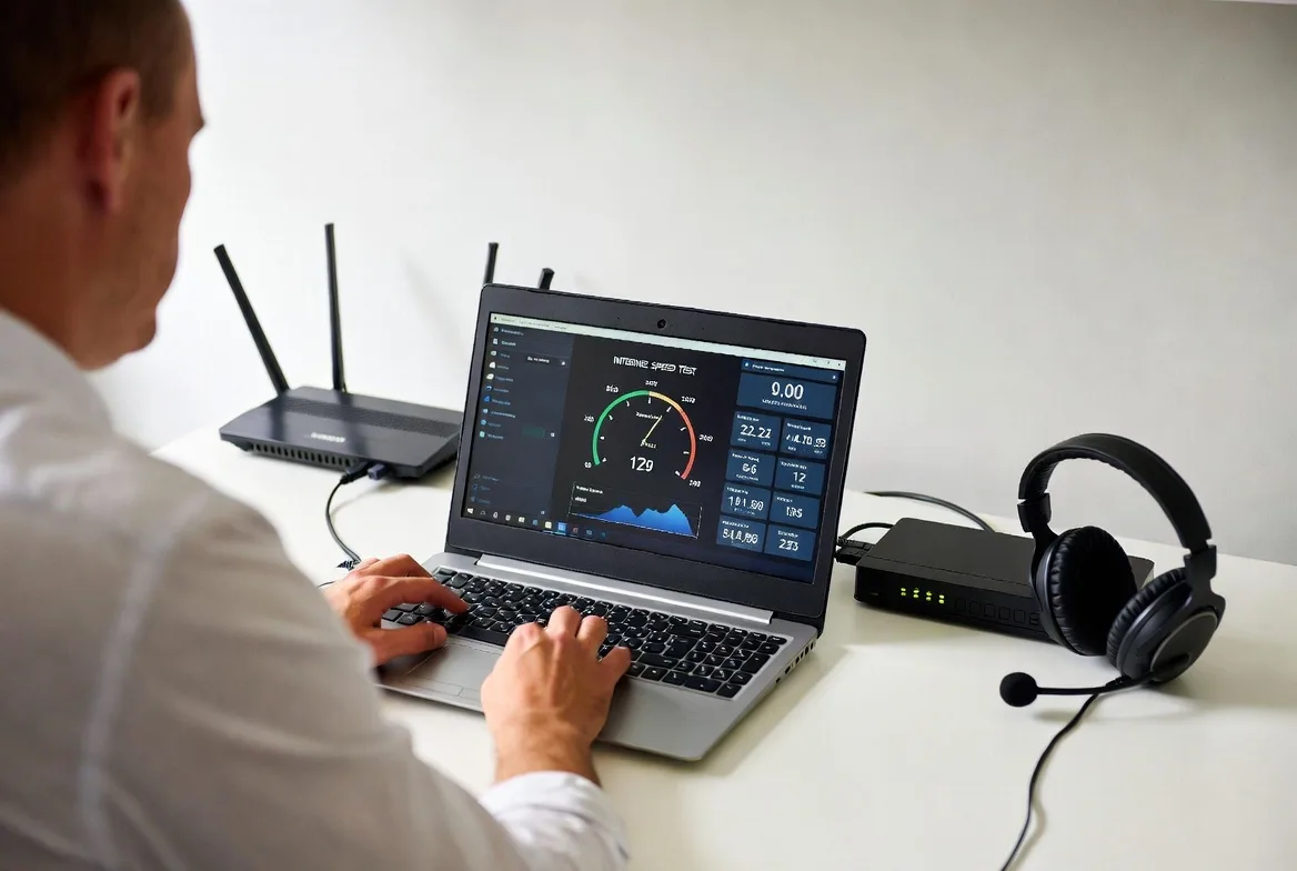 A smooth VoIP rollout starts with strong internet performance