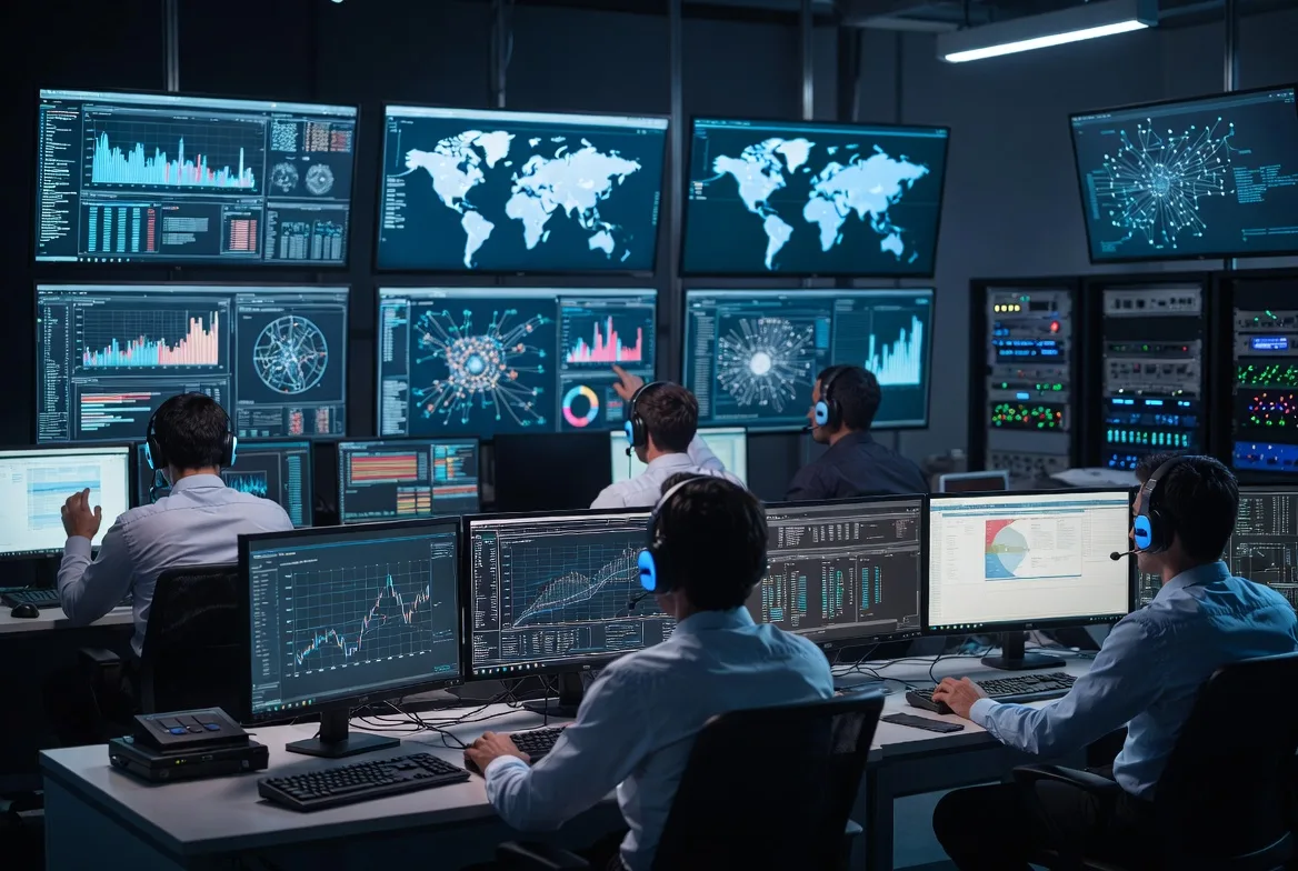 Reliable infrastructure matters more than promises.