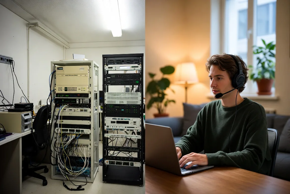 From hardware to cloud systems