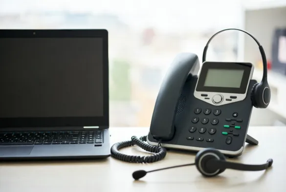 Modern business calling infrastructure