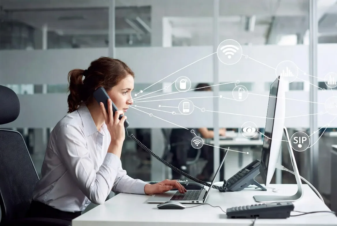 How SIP trunking works